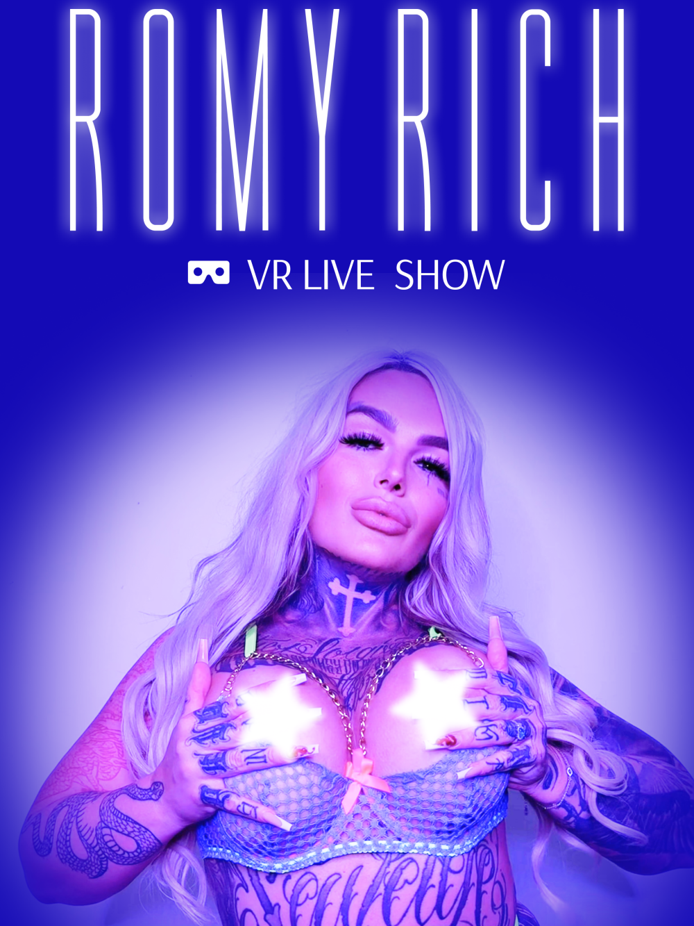 Beautiful VR_PORNSTAR_SHOW camgirl in vrcamshot.com